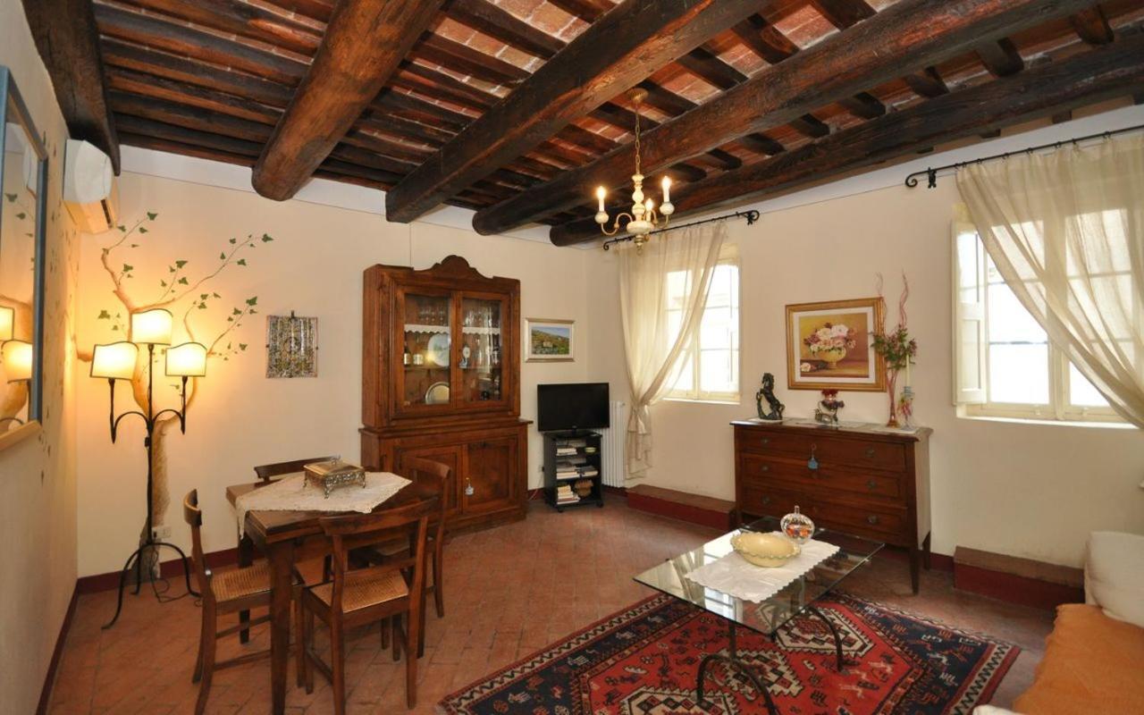 Appartamento Il Loggiato Cortona Exterior photo